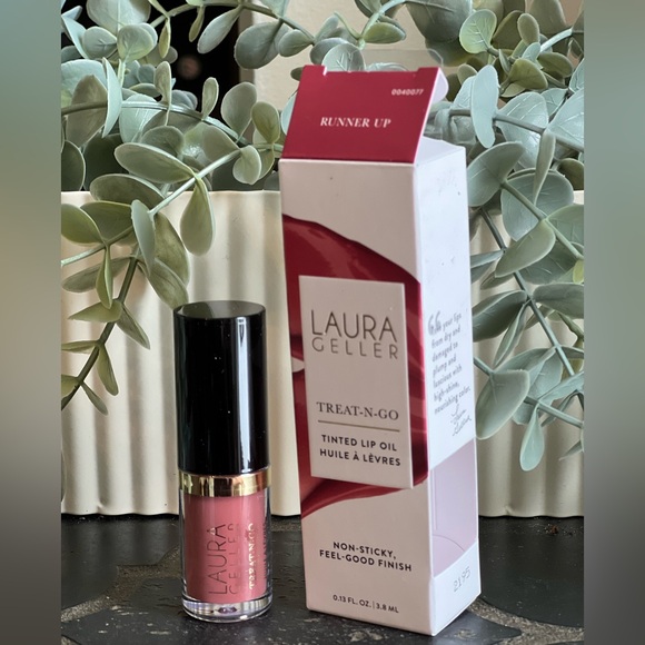 Laura Geller Other - Laura Geller Treat-N-Go Tinted Lip Oil - Runner Up